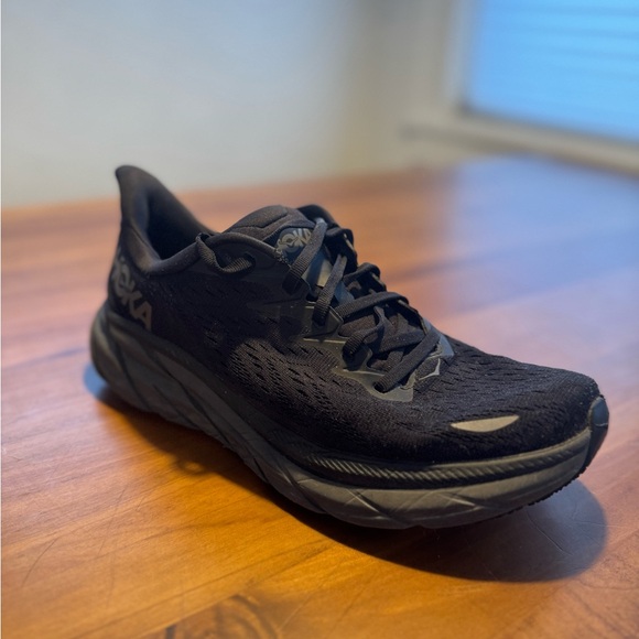 HOKA ONE ONE Men's Clifton 8 Running Shoes - Picture 5 of 8